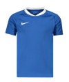 Nike Team Crew Razor Rugby Trikot Kids Blau F463