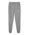 PUMA teamGOAL Casuals Jogginghose Grau F33 - grau