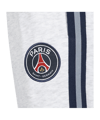 Jordan X PSG Fleece Jogginghose Big Kids Grau FX58 - grau