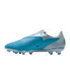 Nike Phantom 6 Low Academy MG Haaland Blau F401 - blau