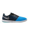 Nike Lunargato II IN Hellblau F014 - schwarz