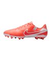 Nike Tiempo Legend X Academy AG Mad Energy Rot F800 - rot