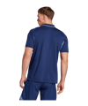 adidas Tiro 25 Competition Polo Blau - blau
