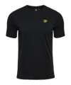 Hummel hmlAMNESTY Label T-Shirt Schwarz F2001 - schwarz