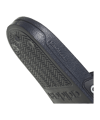 adidas Cloudfoam Adilette Shower Regular Blau - blau