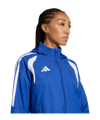 adidas Tiro 26 League Windjacke Damen Blau - blau