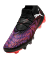 PUMA FUTURE 8 Match FG/AG Unlimited  Schwarz F01 - schwarz