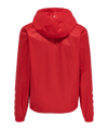 Hummel hmlCORE XK Spray Jacke Kids Rot F3062 - rot