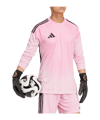 adidas Tiro 25 Competition Torwarttrikot Rosa - rosa