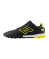 New Balance 442 Elite v3 TF Live Wire Schwarz - schwarz