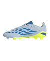 adidas Predator Elite FG Ice Cold Precision Kids Blau - blau