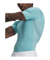 Under Armour HG Armour Comp Underwear Shirt Blau - blau