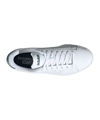 adidas Advantage 2.0 Weiss Grün - weiss