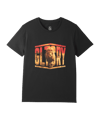Galatasaray Istanbul T-Shirt Schwarz - schwarz