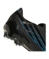 adidas F50 Hyperfast Elite FG Immortal DNA Kids Schwarz - schwarz