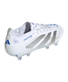 adidas Predator Elite FG Polar Victory Weiß - weiss