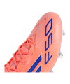 adidas F50 Elite FG Coral Blaze Orange - orange