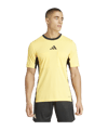 adidas Referee 24  Schiedsrichtertrikot Orange - gelb