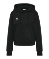 Hummel GO 2.0 Hoody Damen Schwarz F2001