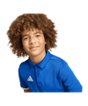 adidas Entrada 26 Polo Kids Blau - blau