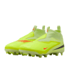 Nike Phantom 6 High Academy FG/MG Max Voltage Kids Gelb F800 - gelb