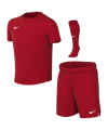 Nike Park VIII Trikot Set Kids Rot F657