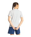 adidas Entrada 26 T-Shirt Damen Grau - grau