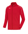 Jako Classico Freizeitjacke Rot F01