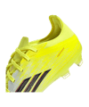adidas F50 Pro FG Born for Goals Gelb - gelb
