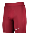 Nike Pro Strike Short Rot Weiss F677
