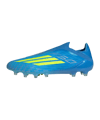 adidas F50 Elite LL AG Ice Cold Precision Blau - blau