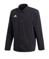 adidas Tango Coach Jacket Jacke Schwarz - schwarz