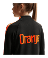 Nike KNVB Niederlande Strike Drilltop Kids Schwarz F010 - schwarz