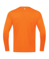 JAKO Run 2.0 Sweatshirt Running Kids Orange F19 - orange