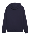 PUMA teamGOAL Casuals Kapuzenjacke Blau F06 - dunkelblau