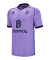 Macron FC Basel Trikot Away 2025/2026 Lila - lila