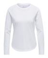 hummel hmlMT T-Shirt Damen Weiß F9001