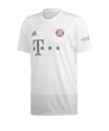 adidas FC Bayern München Trikot Away 2019/2020 - weiss