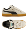 PUMA Suede Xl Dark Risk Sneaker Weiß F02