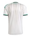 adidas Algerien Trikot Home WM 2026 Weiß - weiss