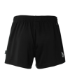 Kempa Team Short Damen Schwarz F01 - schwarz