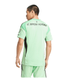 adidas FC Bayern München Torwarttrikot Grün - gruen