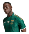 adidas Südafrika Authentic Trikot Away 2026 Grün - gruen
