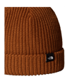 The North Face Fisherman Beanie Braun - braun