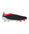 adidas Predator Elite LL SG Solar Energy Schwarz Weiss Rot - schwarz