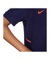 Nike Erling Haaland Academy Trainingsshirt Kids Blau F498