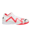 PUMA FUTURE Ulitmate Court Breakthrough Weiss Rot F01 - weiss