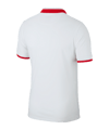 Nike Polen Trikot Home EM 2020 Kids Weiss F100 - weiss