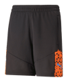 PUMA individualCUP Trainingsshort Kids Schwarz F50 - schwarz