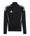 adidas Tiro 25 Competition Training Sweatshirt Kids Schwarz